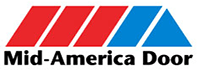mid-america-door Garage Door