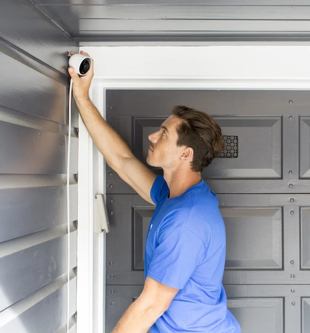  Full range of garage door services, including repairs and installations of openers, springs, and tracks.