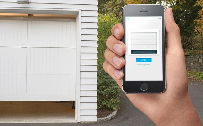 Expert garage door installation and maintenance, including smart WIFI-compatible openers and durable tilt-up hatchways, ensuring flawless operation and longevity.