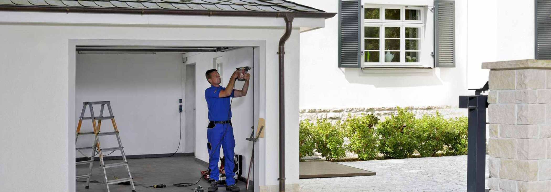 Comprehensive garage door maintenance services in Maryland to extend lifespan and prevent costly repairs.