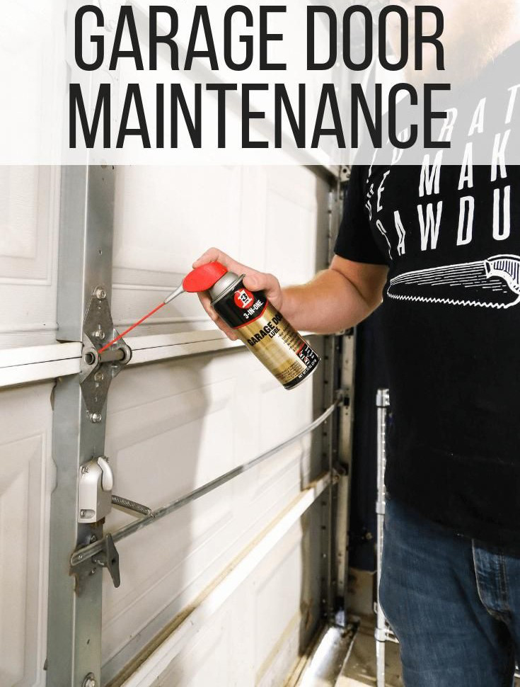Annual garage door maintenance services in Maryland to prolong lifespan and reduce repairs.