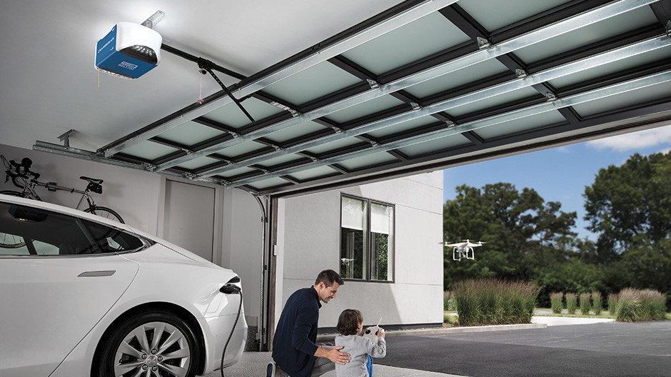  Expert Garage Door Opener and Spring Services by Garage Door Bethesda Maryland - Handling all major brands, repairing motors, sensors, and remotes, and offering torsion and extension spring solutions for heavy and light doors.