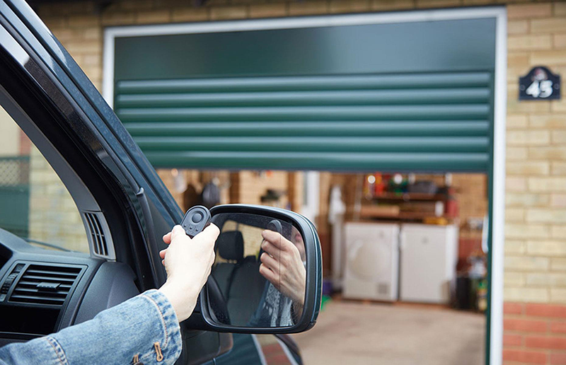 Specialized services for garage door tracks, springs, cables, openers, and remote troubleshooting.